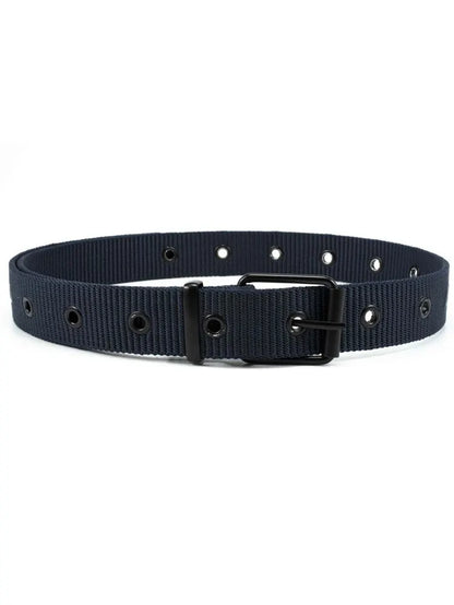 Mens Breathable Nylon Fabric Belt