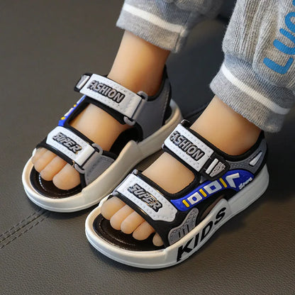 Breathable Sport Sandals Summer Non Slip Boys Sandal Comfortable