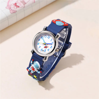 Astronaut Pattern Series Childrens Kids Watch