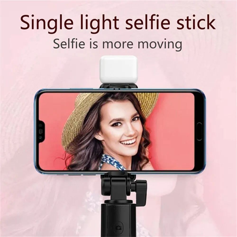 Selfie Stick Tripod Phone Holder Stand