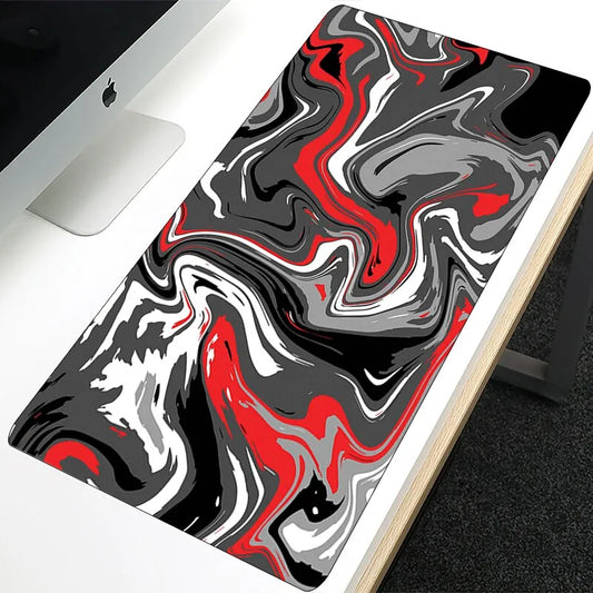 XXL Strata Liquid 900x400 Mouse Pad Mat Mousepad