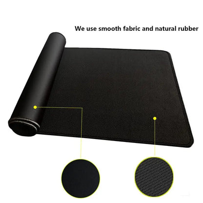 Gaming Mouse Pad Gamer Mat MousePad