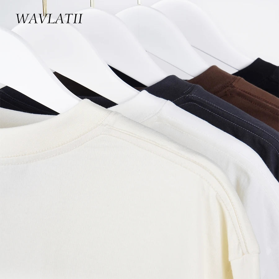 Oversized Summer T shirts for Women Men Casual Korean Streetwear