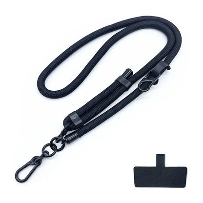 Phone Lanyard Adjustable Universal Case Shoulder Card Neck Cord