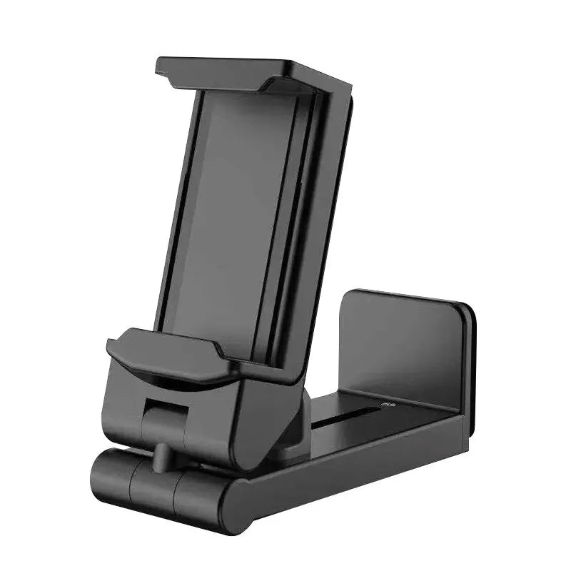 Airplane Phone Holder Portable Travel Stand Desk