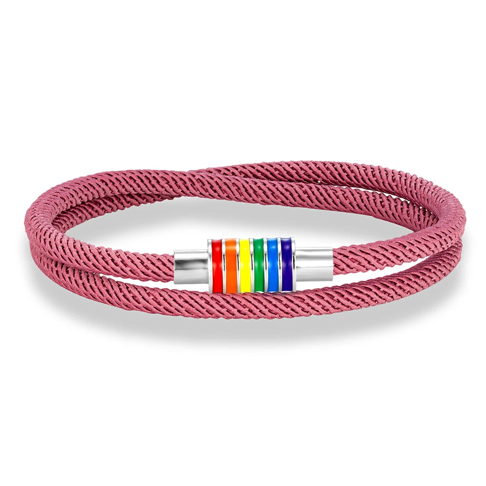 Nautical Waterproof String Rope Bracelets for Men Women