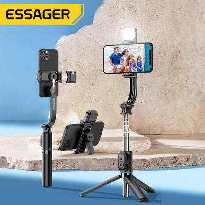 Selfie Stick Tripod Support All Mobile Phones