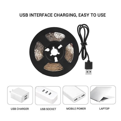 Plant Light Grow LED Strip USB LED Waterproof