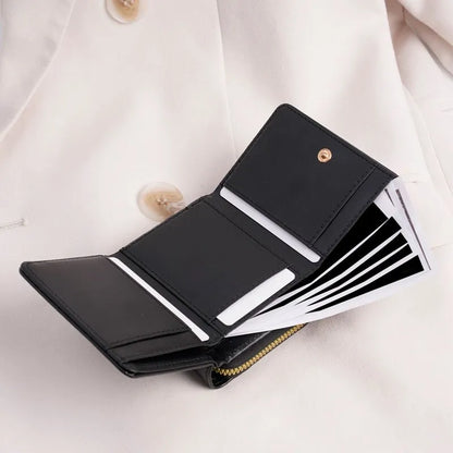 Womens Wallet Lightweight Card Holder