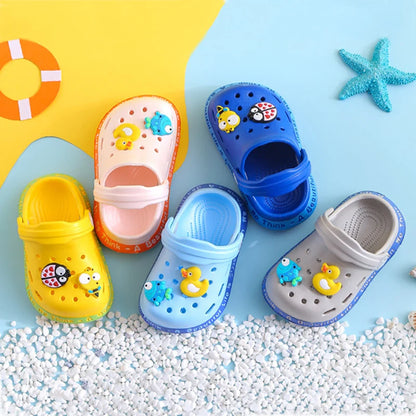 Summer Baby Shoes Sandals for Girls Boys