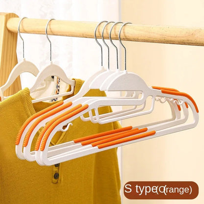 10Pcs Multifunctional Household Clothes Hanger