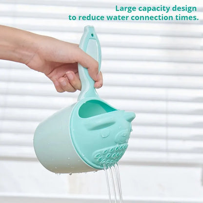 Protect Baby Eyes Shampoo Rinse Cup Multifunctional Shower Tools