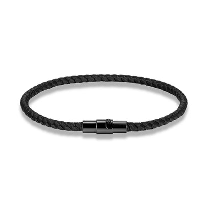 Simple Style Men Women Grade AAA Keel Rope Bracelet