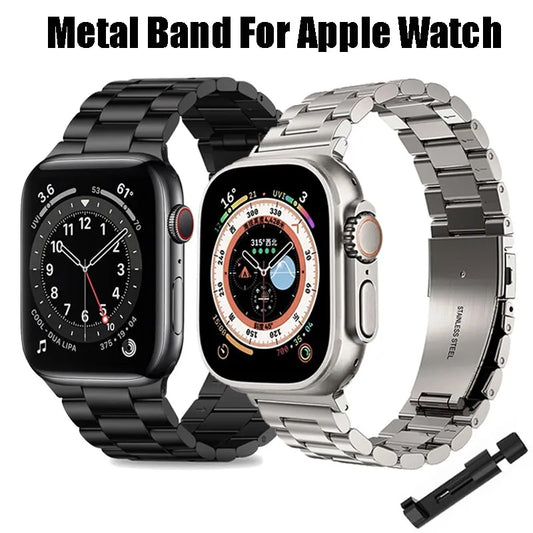 Stainless Steel Strap For Apple Watch