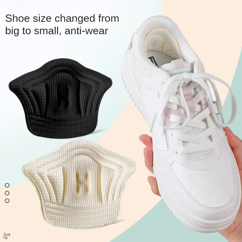 Customizable Heel Protector Pads for Shoes Keep Your Feet Happy