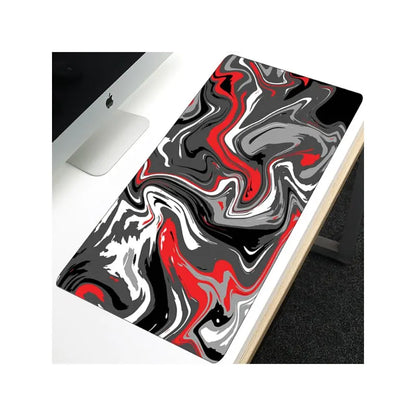 XXL Strata Liquid 900x400 Mouse Pad Mat Mousepad